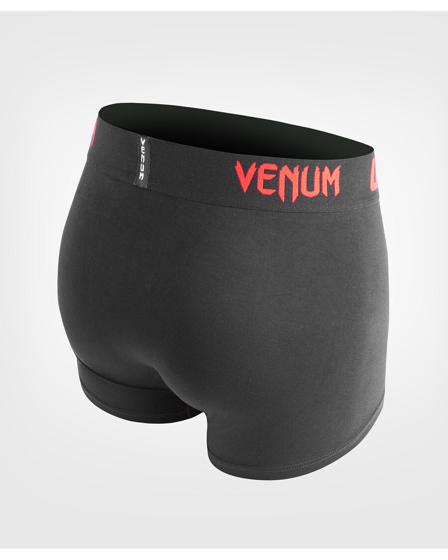 Ufc Adrenaline By Venum Fight Week Moško Spodnje Perilo Za Tehtanje - črno