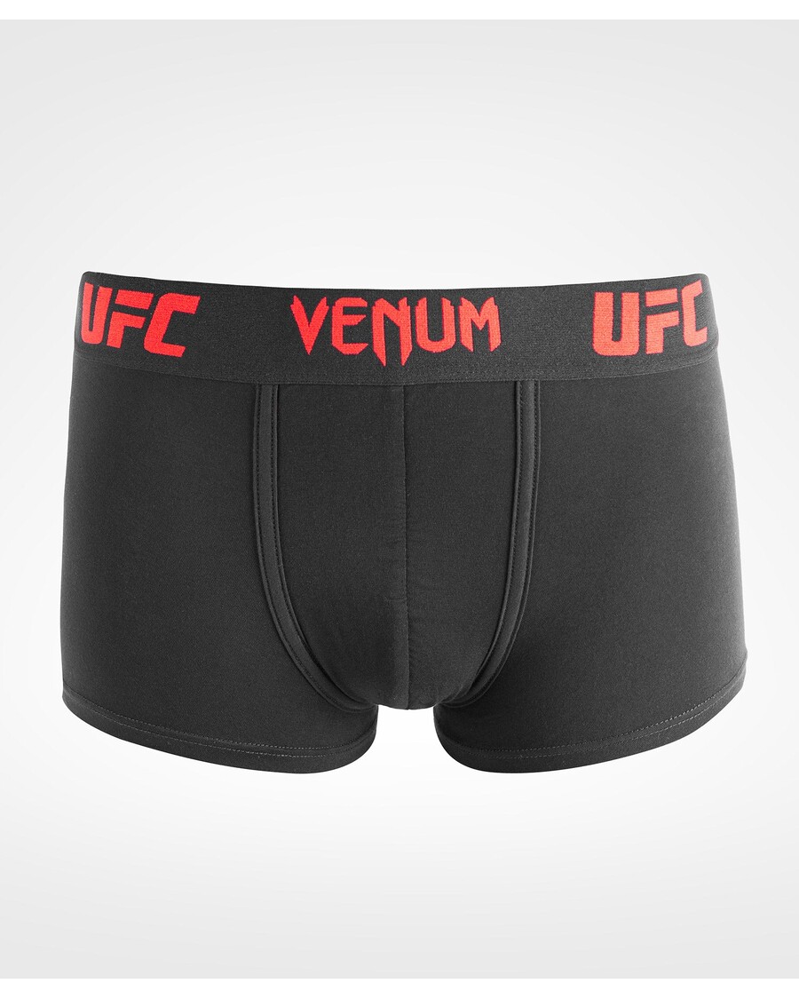 Мужское нижнее белье для взвешивания UFC Adreline By Venum Fight Week — черное