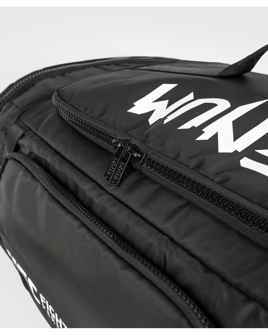 Ufc Adrenaline By Venum Fight Week Plunjezak - Zwart