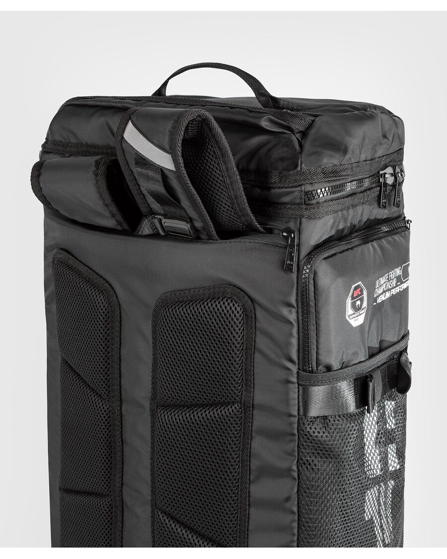 Ufc Adrenaline By Venum Fight Week Plunjezak - Zwart