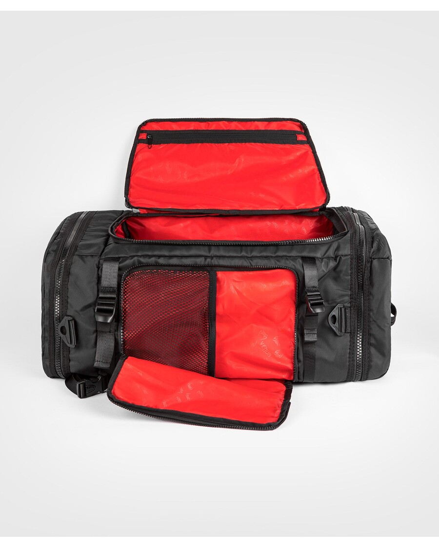 Ufc Adrenaline By Venum Fight Week Plunjezak - Zwart