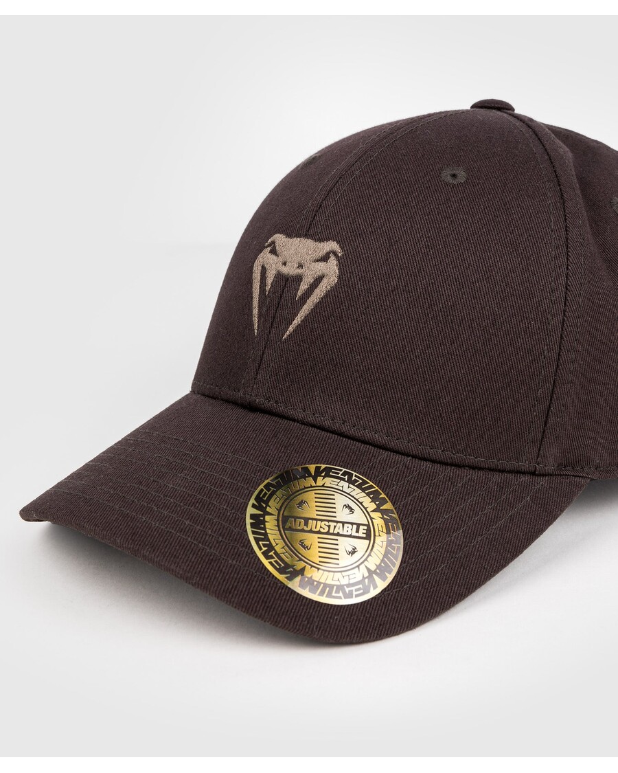 Boné Venum Classic 2.0 - Marrom Escuro