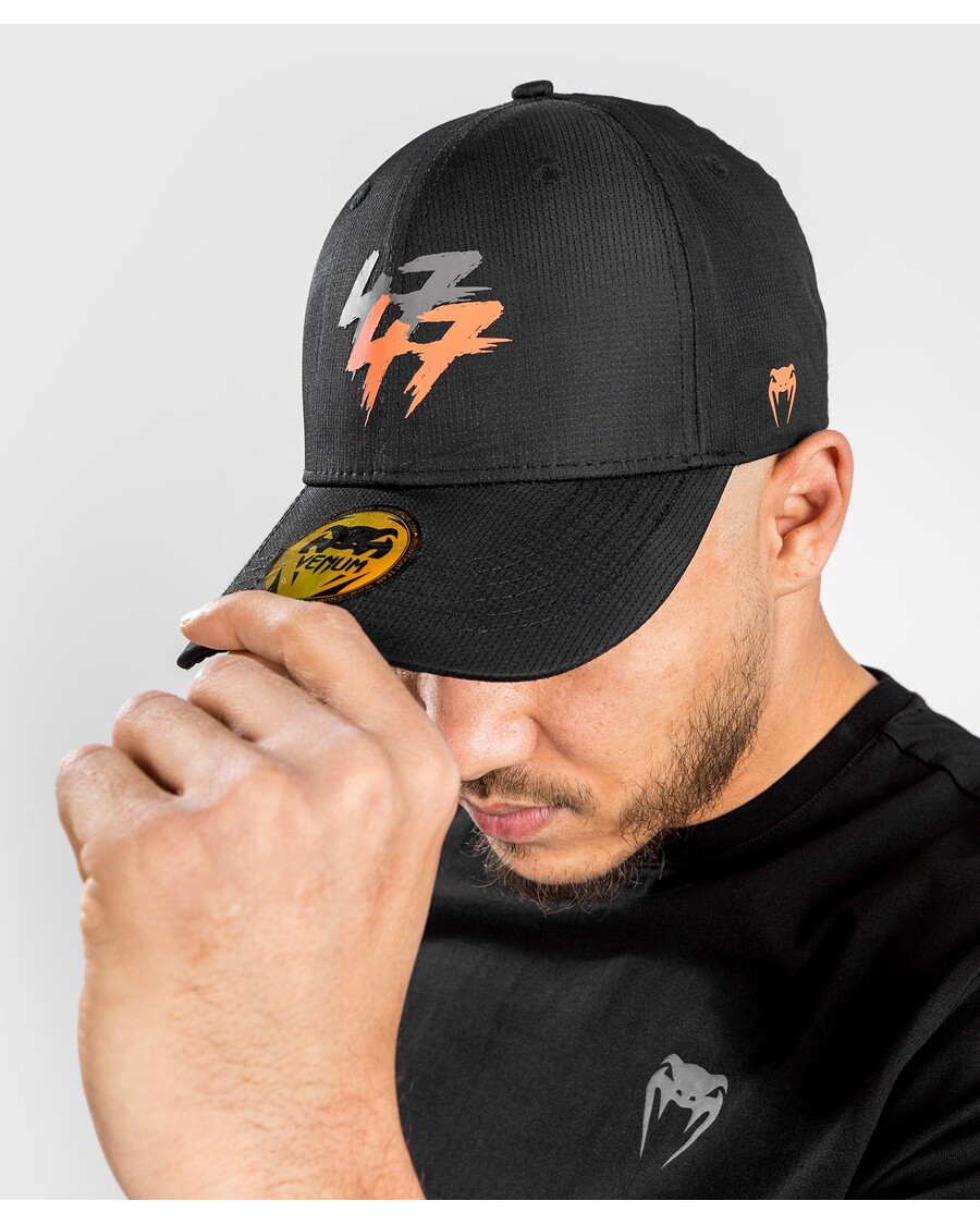 Venum S47 Kork - Must/oranž