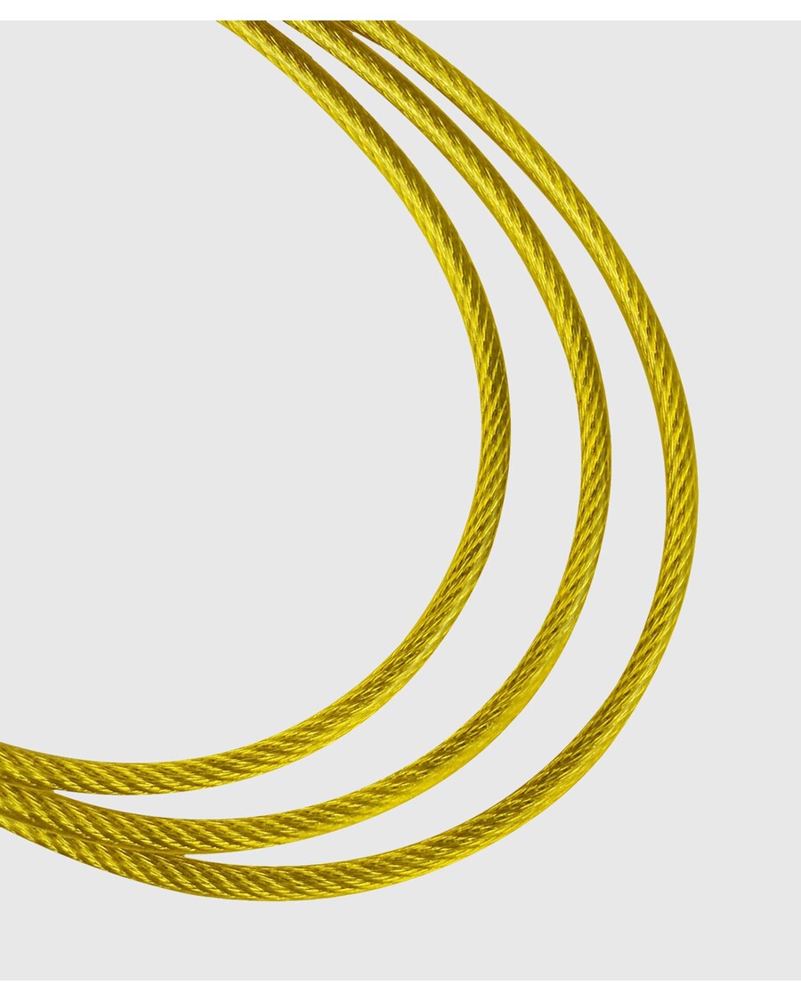 حبل القفز فينوم ثاندر إيفو - ذهبي