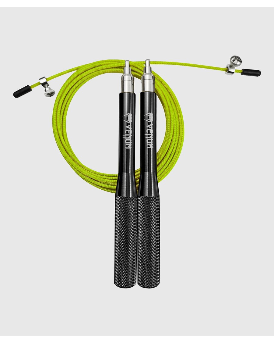 Venum Thunder Evo Hyppynaru - Musta/keltainen