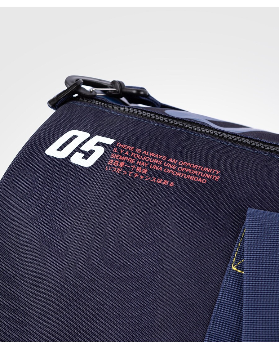 Venum Sport 05 Duffle Bag - μπλε/κίτρινο