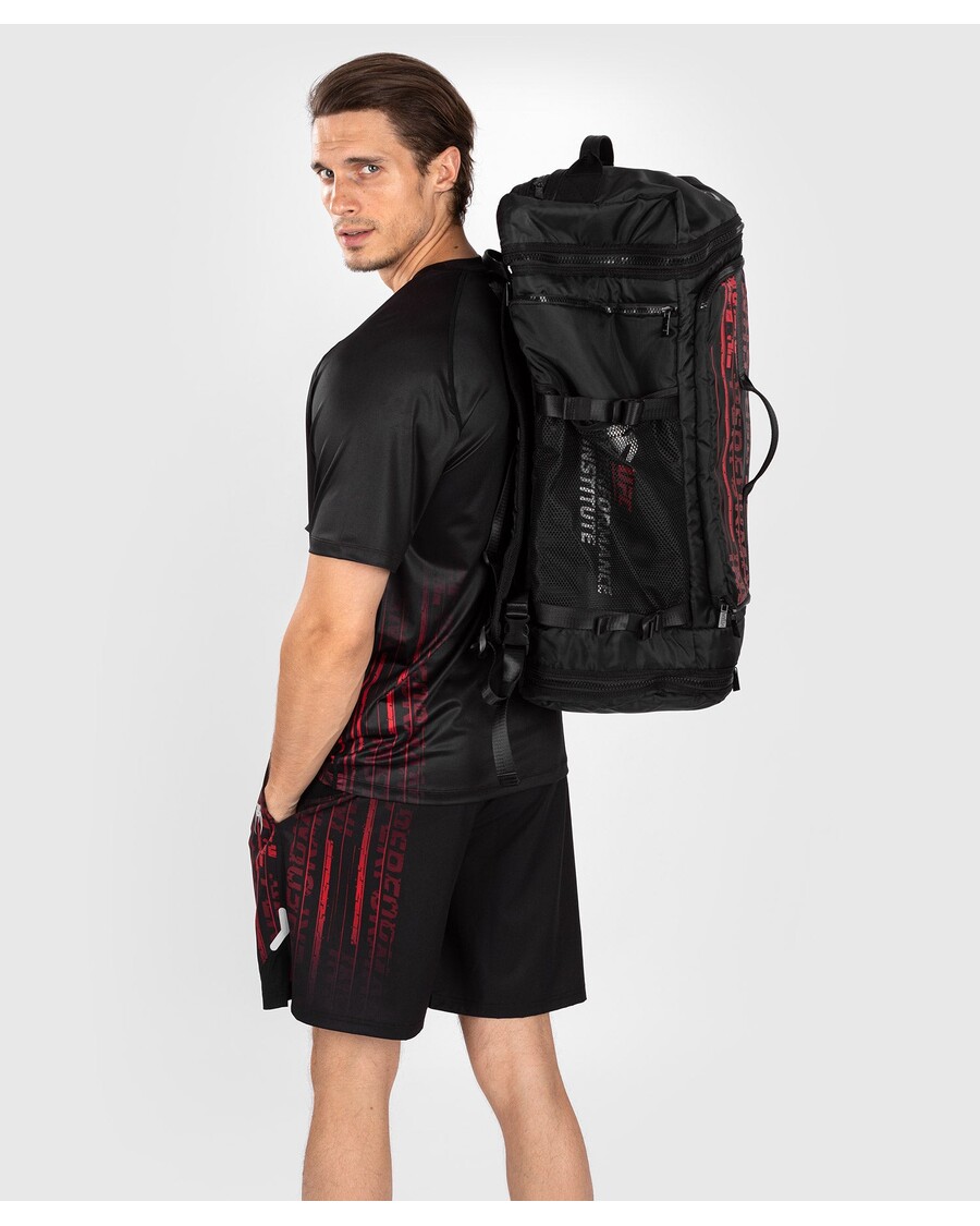 Ufc Venum Performance Institute 2.0 Rugzak - Zwart/rood
