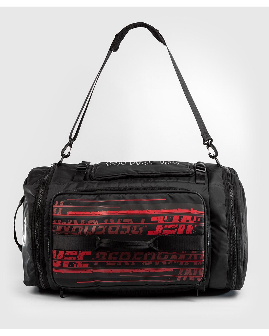 Ufc Venum Performance Institute 2.0 Rugzak - Zwart/rood