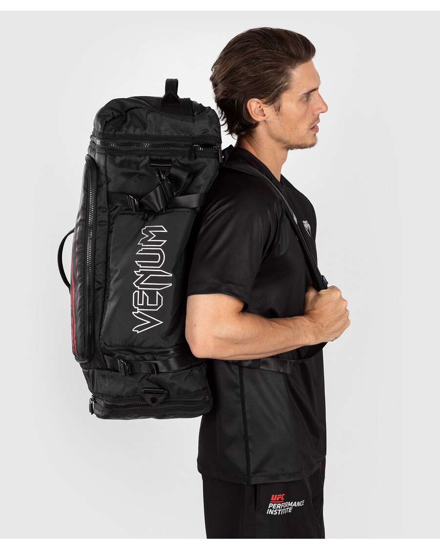 Ufc Venum Performance Institute 2.0 Rugzak - Zwart/rood