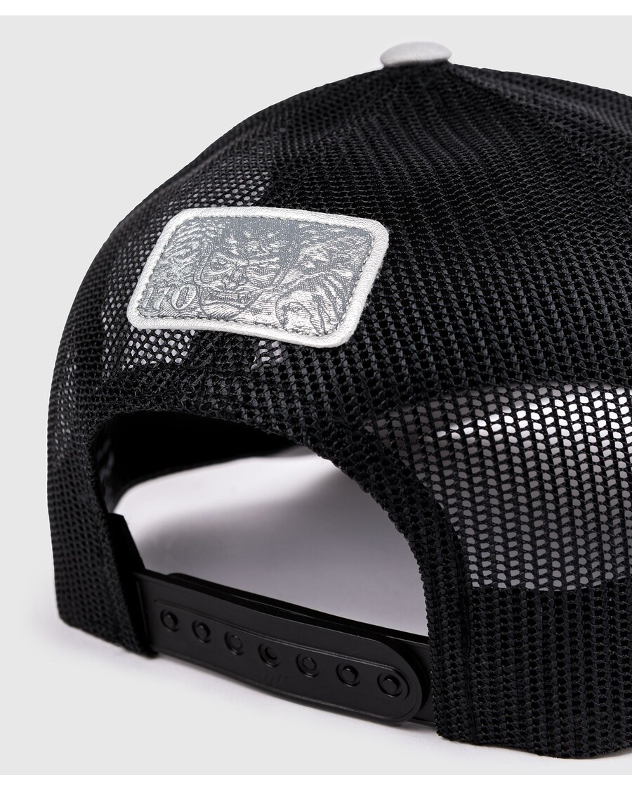 قبعة سائق الشاحنة Venum X Dodge Challenger SRT Demon 170 - رمادي