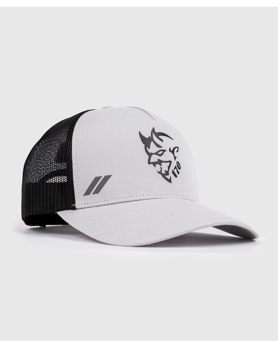 قبعة سائق الشاحنة Venum X Dodge Challenger SRT Demon 170 - رمادي