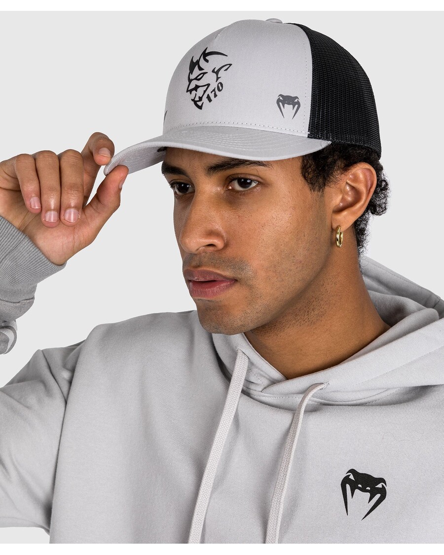 قبعة سائق الشاحنة Venum X Dodge Challenger SRT Demon 170 - رمادي