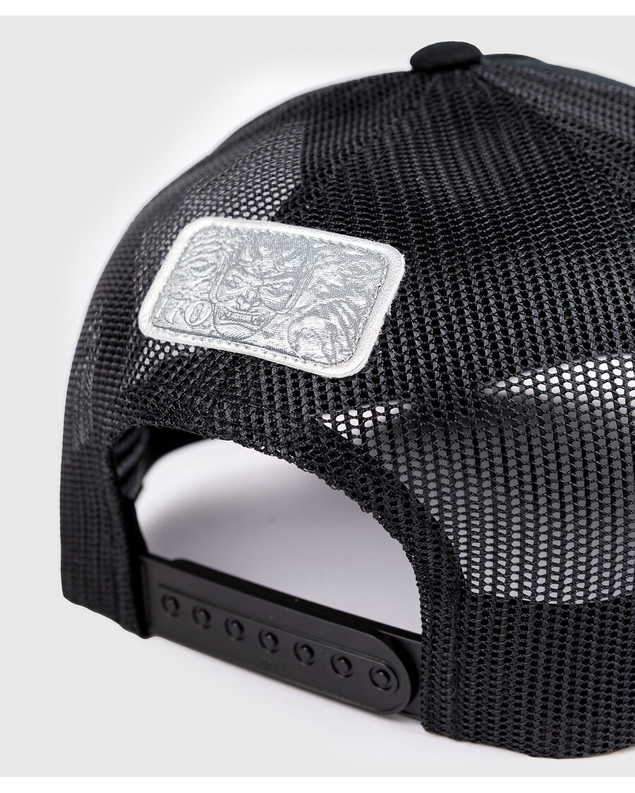 قبعة سائق الشاحنة Venum X Dodge Challenger SRT Demon 170 - أسود