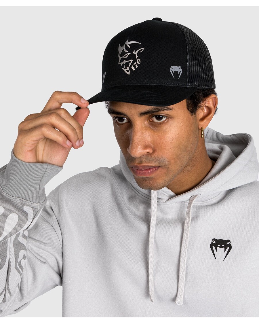 قبعة سائق الشاحنة Venum X Dodge Challenger SRT Demon 170 - أسود