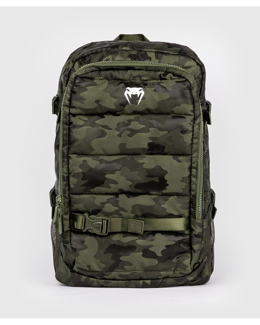 Venum Challenger Pro -reppu - Khaki/camo