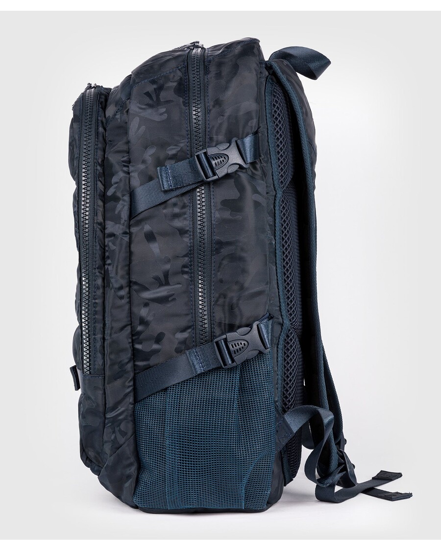 Venum チャレンジャー プロ バックパック - カモフラージュ/ブルー