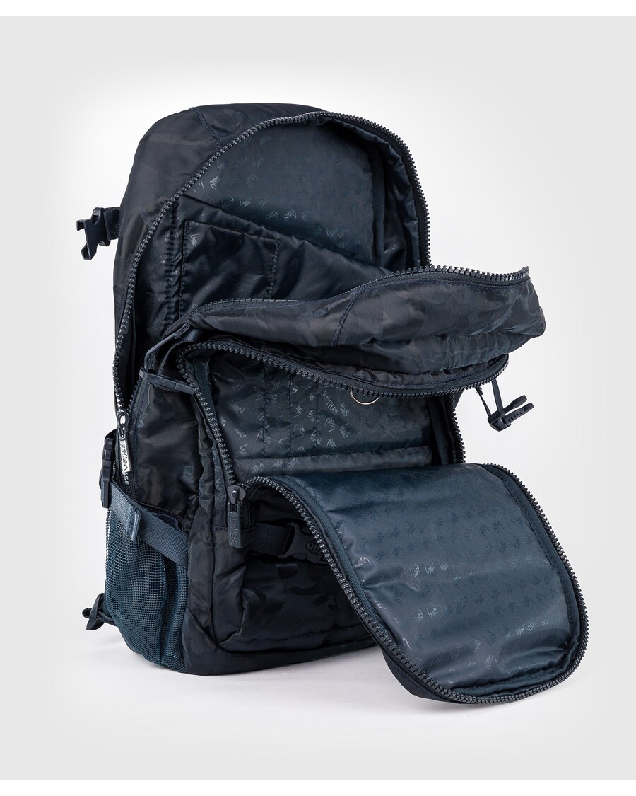 Venum チャレンジャー プロ バックパック - カモフラージュ/ブルー