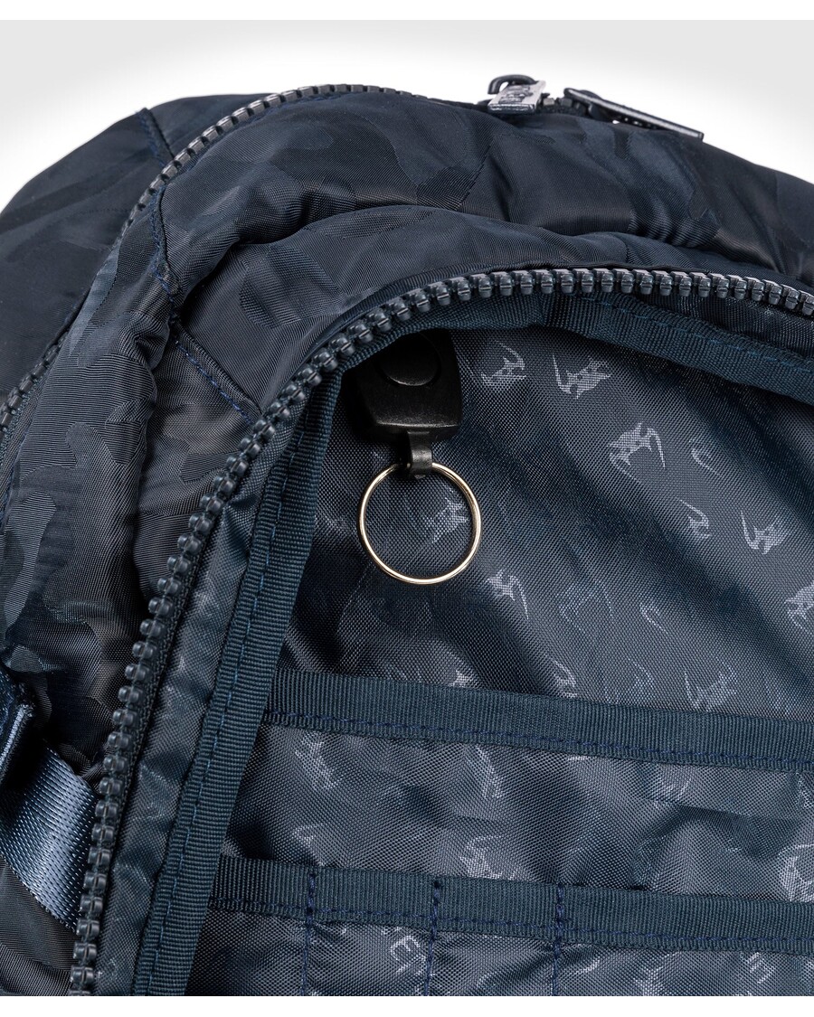 Venum チャレンジャー プロ バックパック - カモフラージュ/ブルー