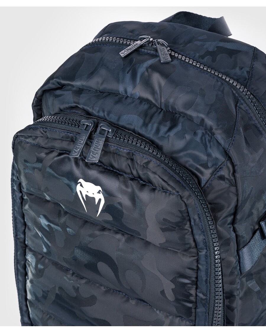 Venum チャレンジャー プロ バックパック - カモフラージュ/ブルー