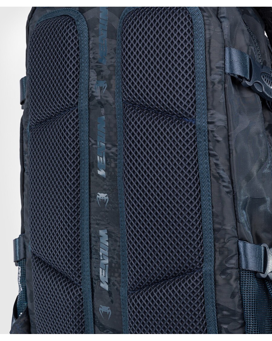 Venum チャレンジャー プロ バックパック - カモフラージュ/ブルー