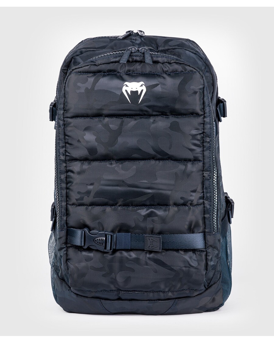 Venum Challenger Pro -reppu - Camo/sininen