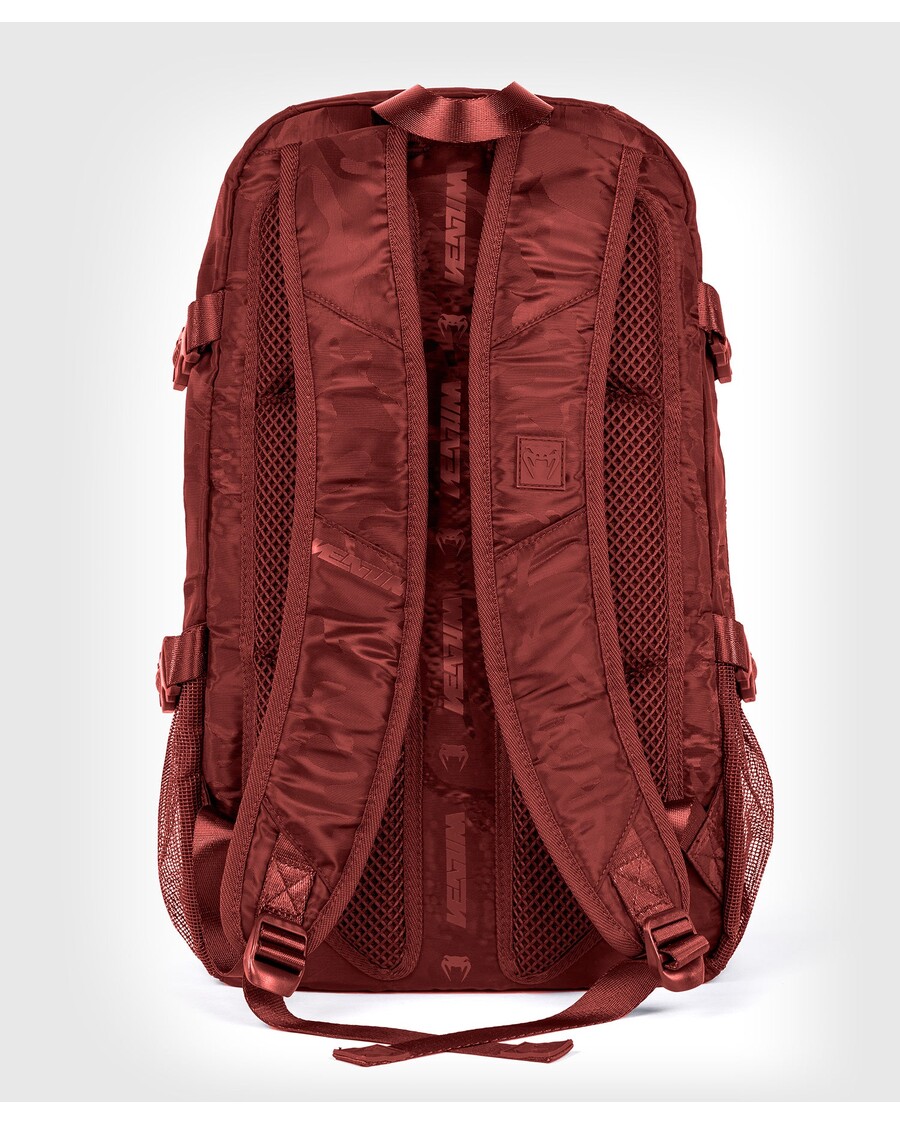 Venum Challenger Pro Rugzak - Camo/bordeaux