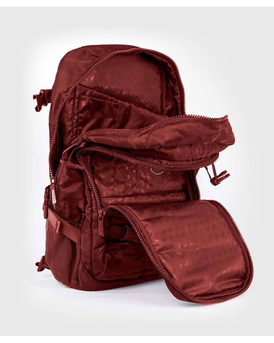 Venum Challenger Pro Rugzak - Camo/bordeaux