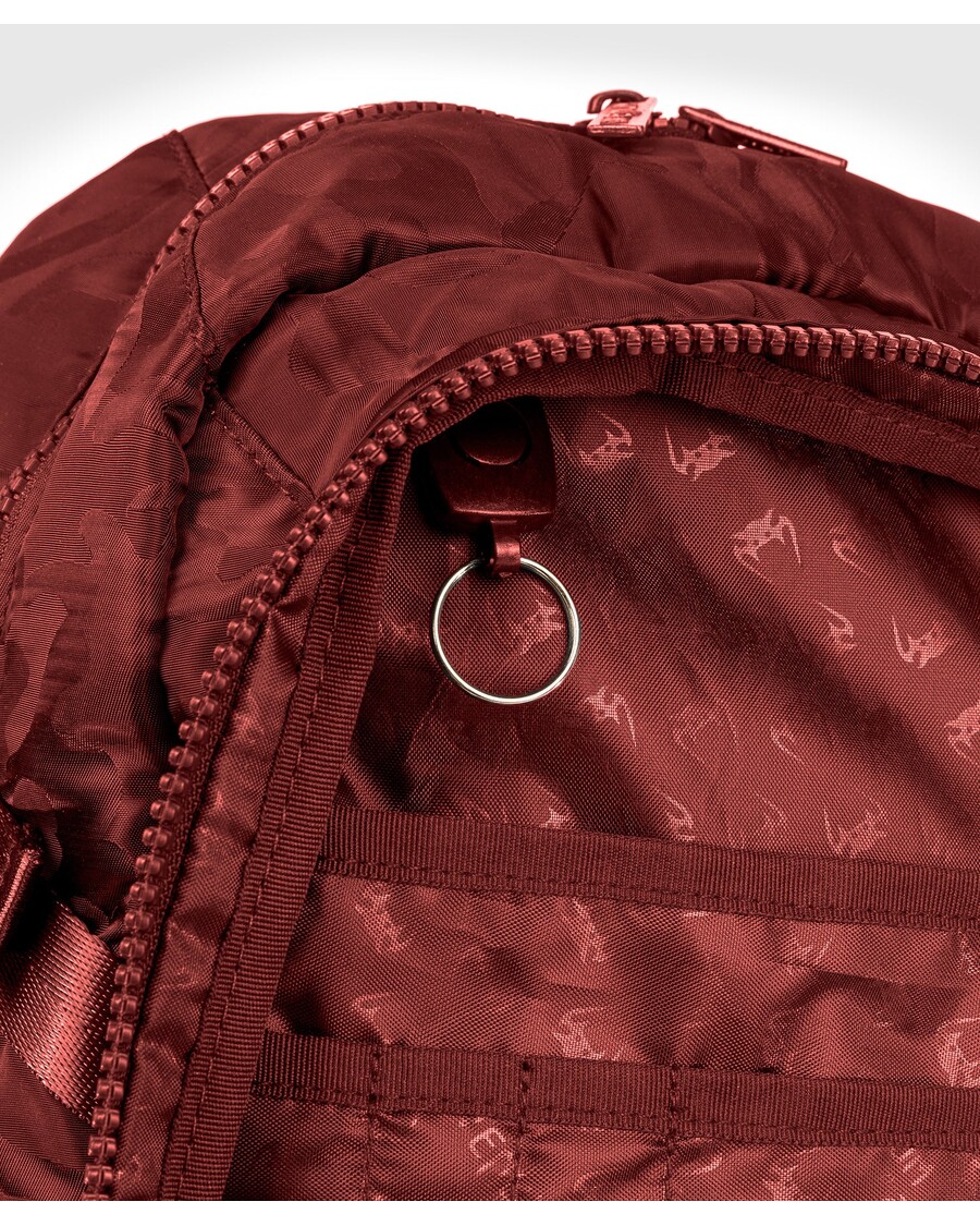 Venum Challenger Pro Rugzak - Camo/bordeaux