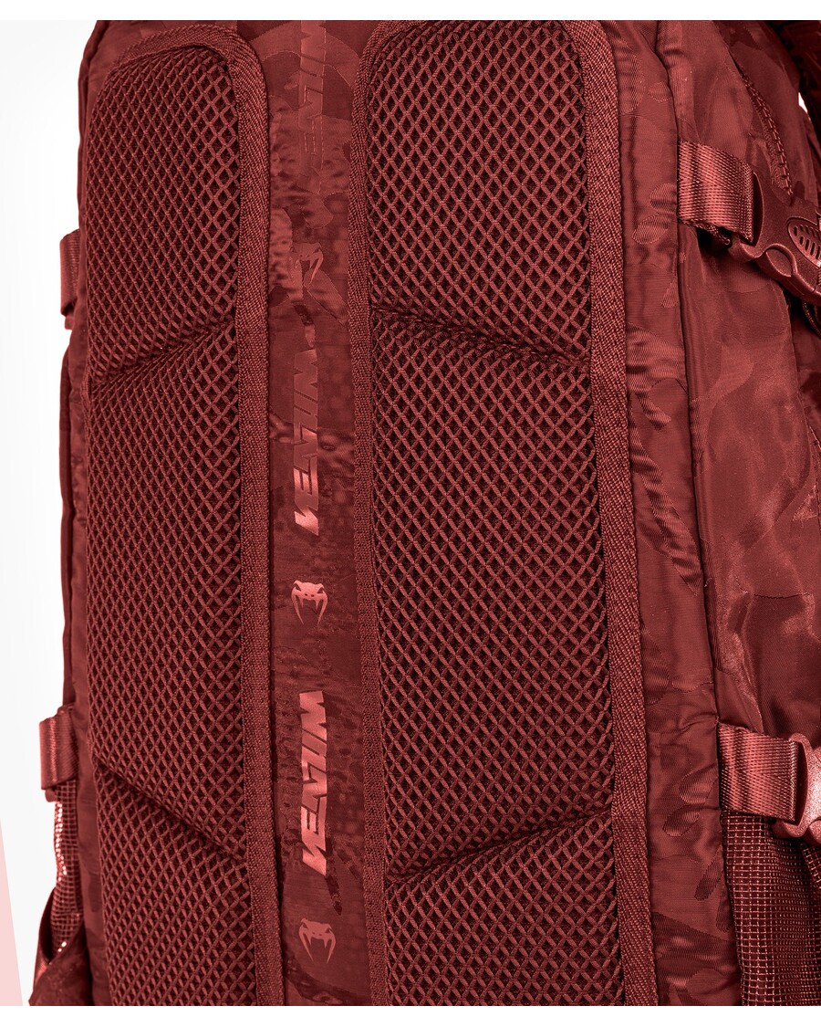 Venum Challenger Pro Rugzak - Camo/bordeaux