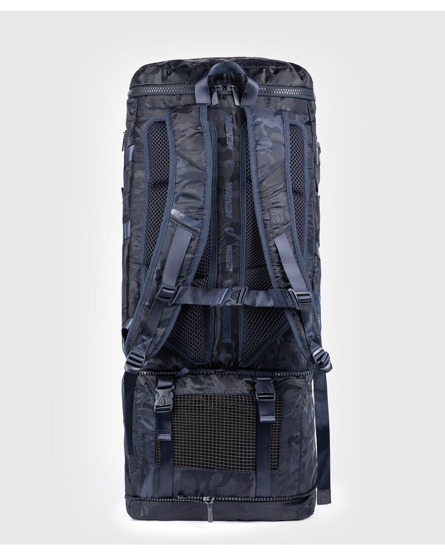 Venum Challenger Xtrem Kuprinė - Camo/mėlyna