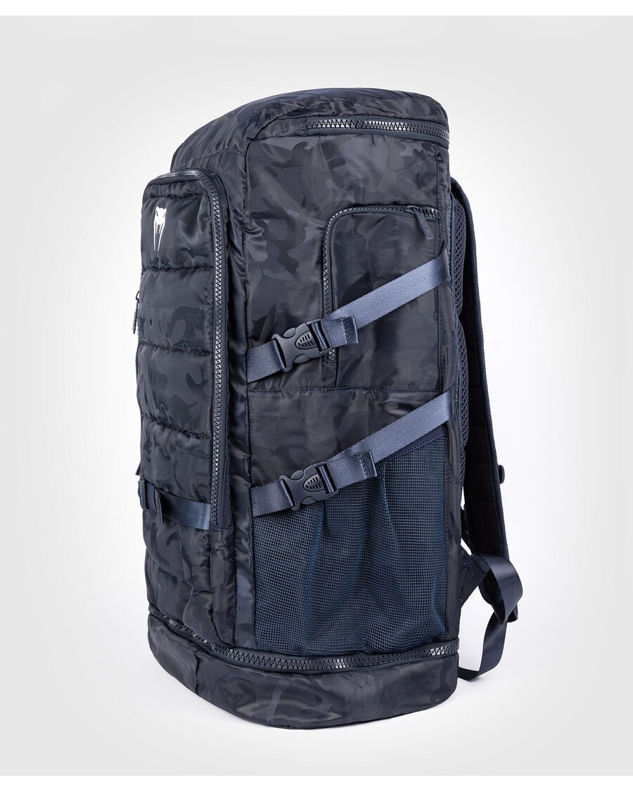 Venum Challenger Xtrem Kuprinė - Camo/mėlyna