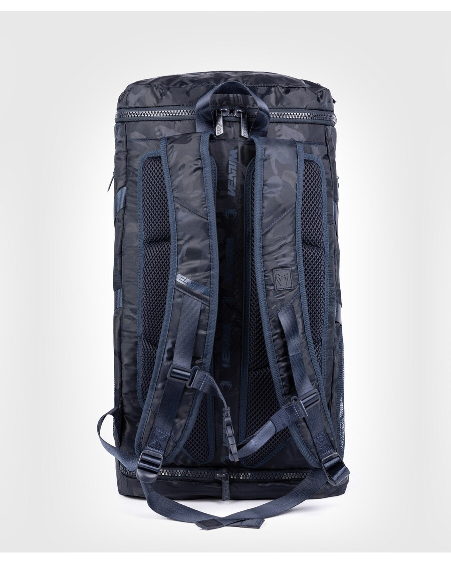 Venum Challenger Xtrem Kuprinė - Camo/mėlyna