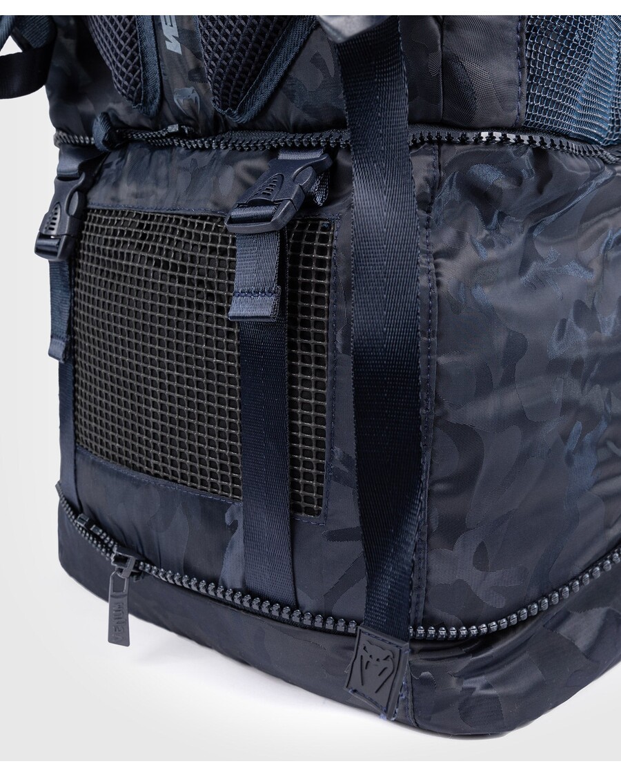 Venum Challenger Xtrem Kuprinė - Camo/mėlyna