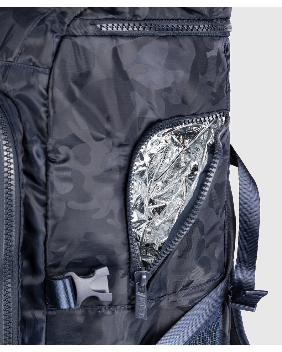 Venum Challenger Xtrem Kuprinė - Camo/mėlyna