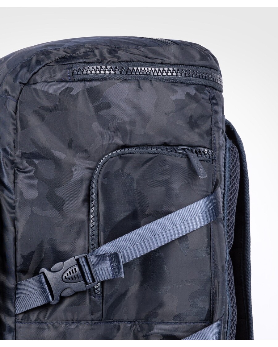 Venum Challenger Xtrem Kuprinė - Camo/mėlyna