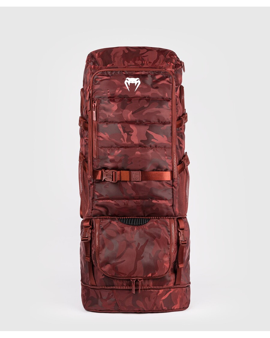 Venum Challenger Xtrem -reppu - Camo/burgundi