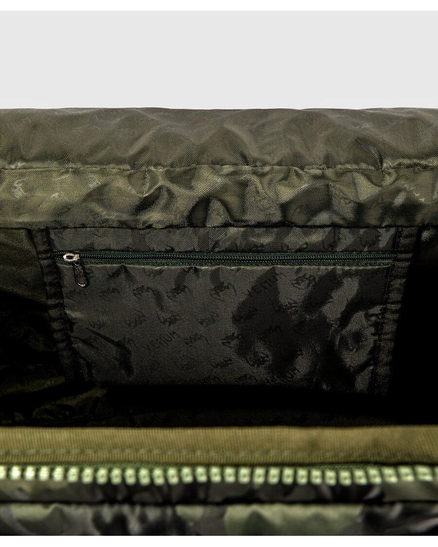 športna Torba Venum Trainer Lite - Kaki/camo