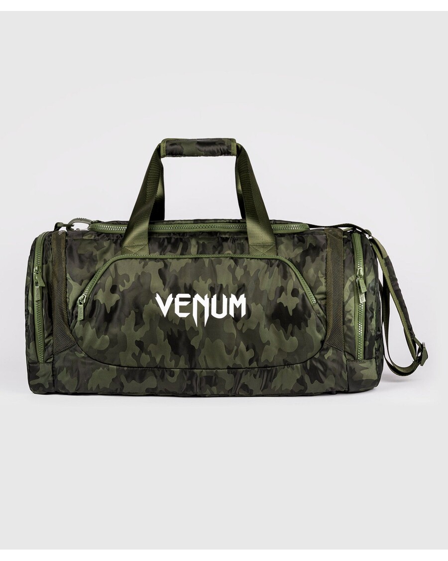 Venum Trainer Lite Urheilulaukku - Khaki/camo
