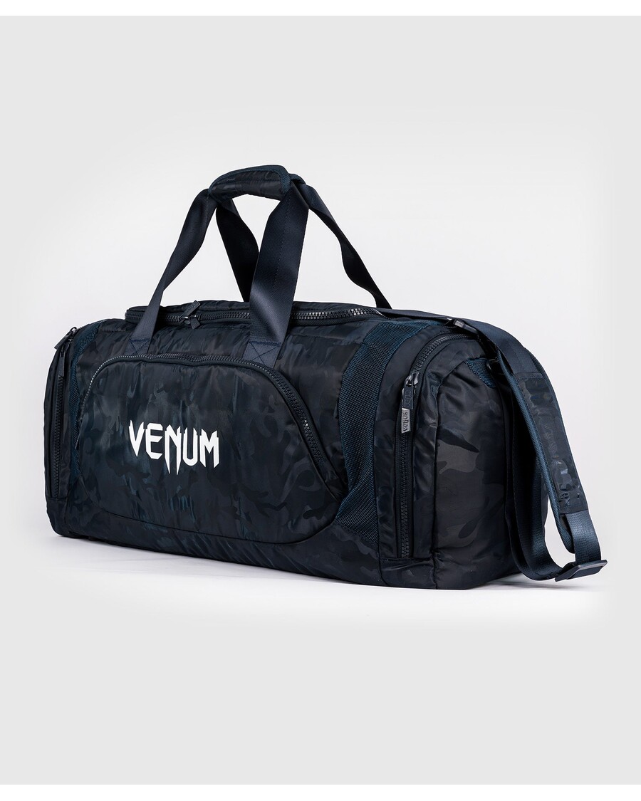 Venum トレーナー ライト スポーツバッグ - カモフラージュ/ブルー
