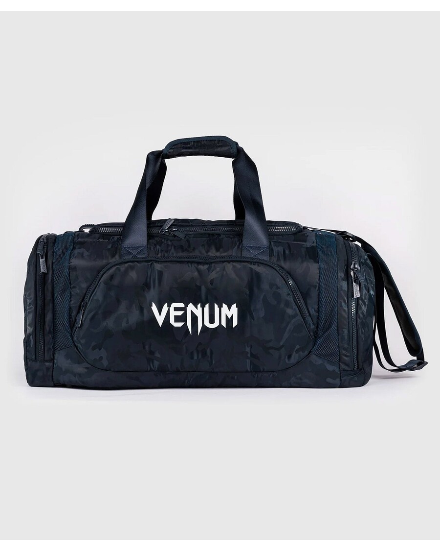 Venum Trainer Lite Urheilulaukku - Camo/sininen