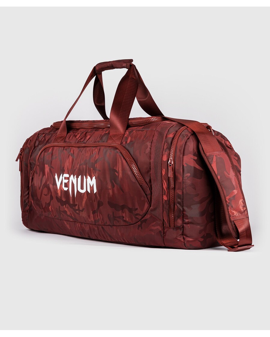 Venum Trainer Lite Sportinis Krepšys - Camo/bordo
