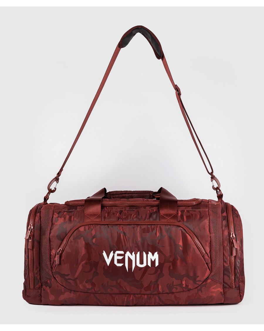 Venum Trainer Lite Sportinis Krepšys - Camo/bordo