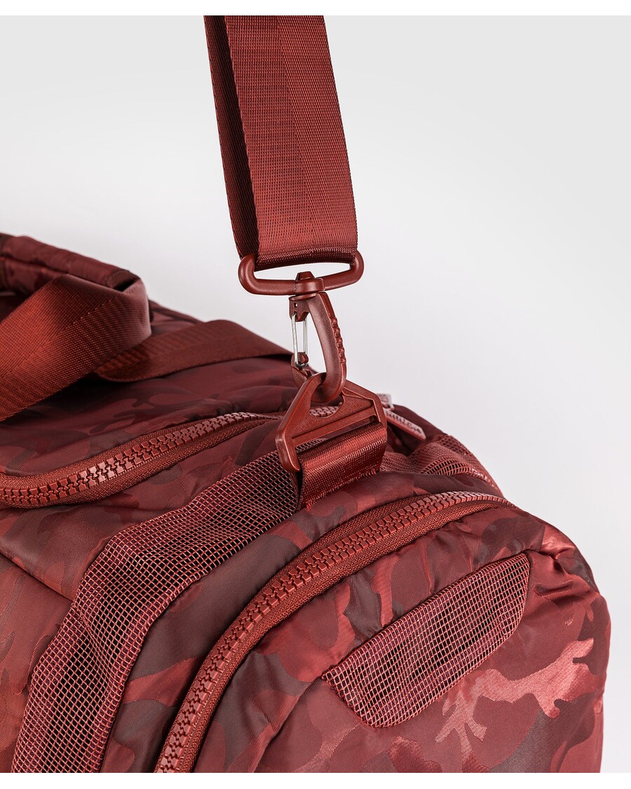 Venum Trainer Lite Sportinis Krepšys - Camo/bordo