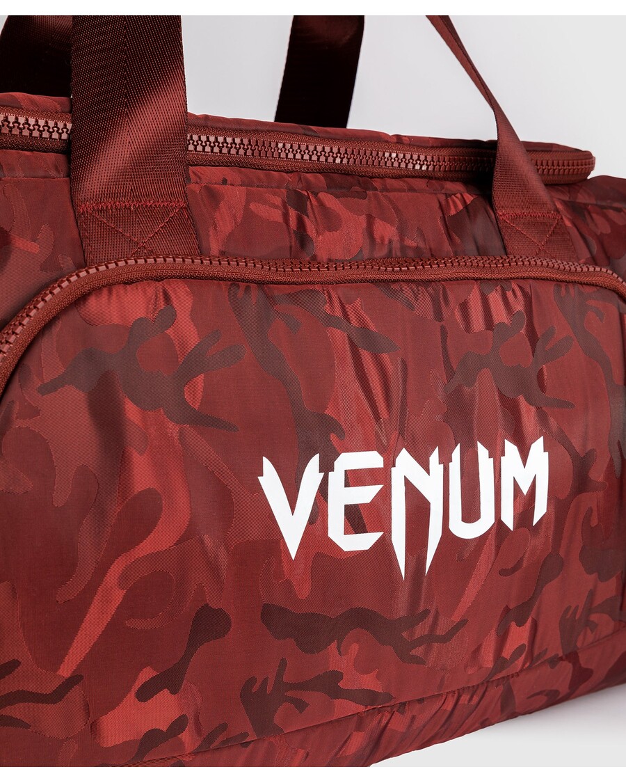 Venum Trainer Lite Sportinis Krepšys - Camo/bordo