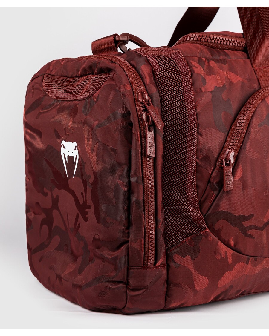 Venum Trainer Lite Sportinis Krepšys - Camo/bordo