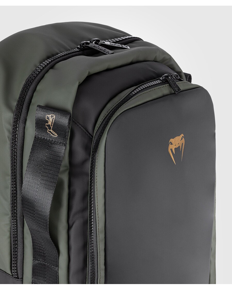 حقيبة ظهر فينوم إيفو 2 - أسود/كاكي