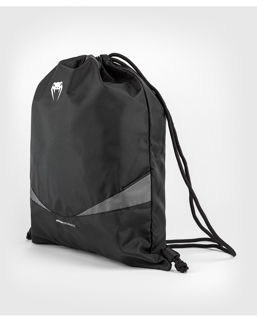 Venum Evo 2 巾着バッグ - ブラック/グレー