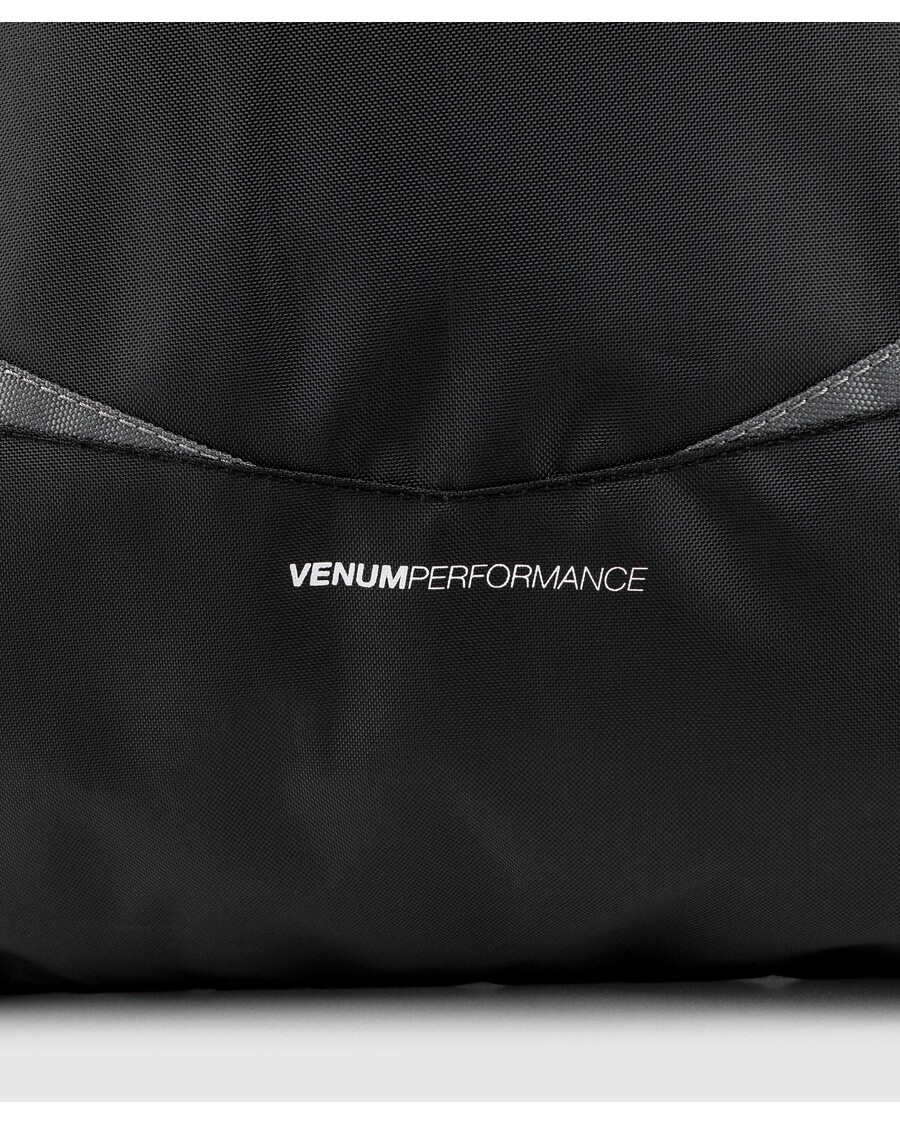 Venum Evo 2 巾着バッグ - ブラック/グレー