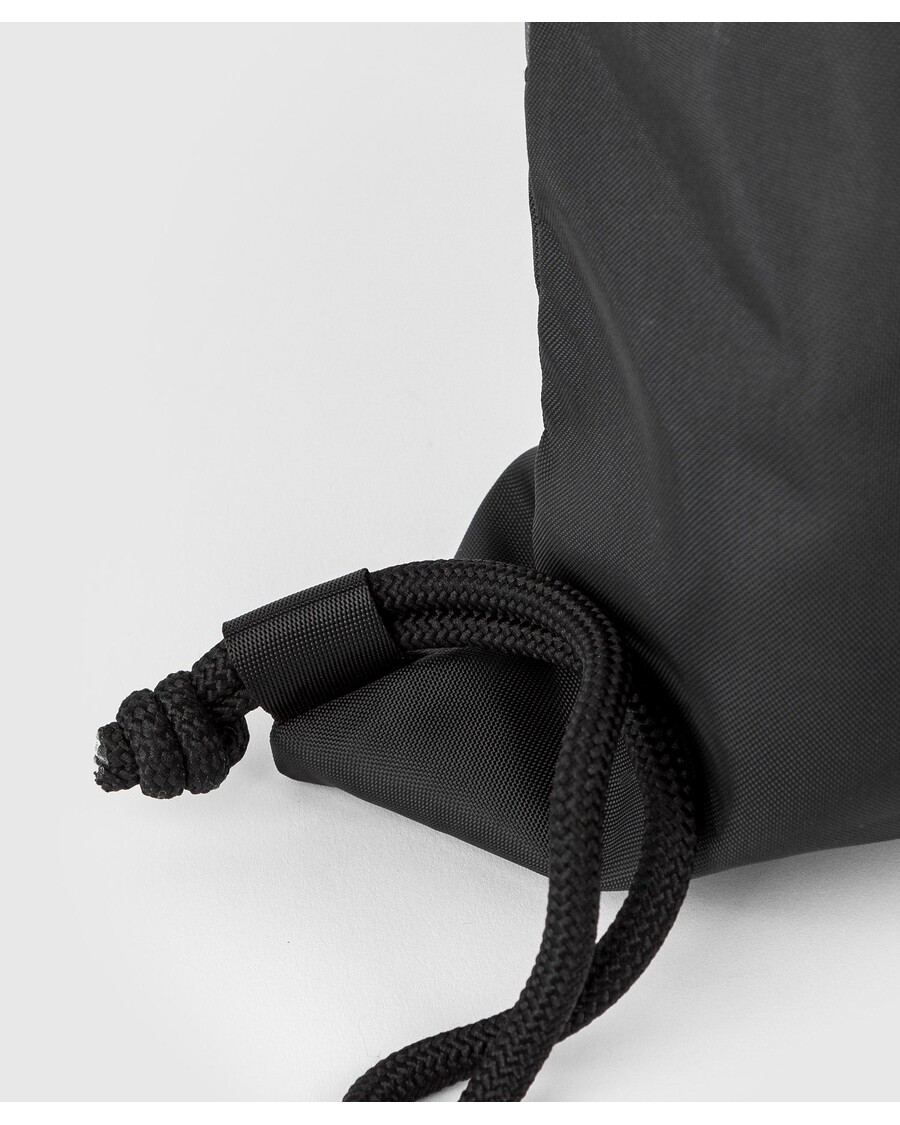 Venum Evo 2 巾着バッグ - ブラック/グレー