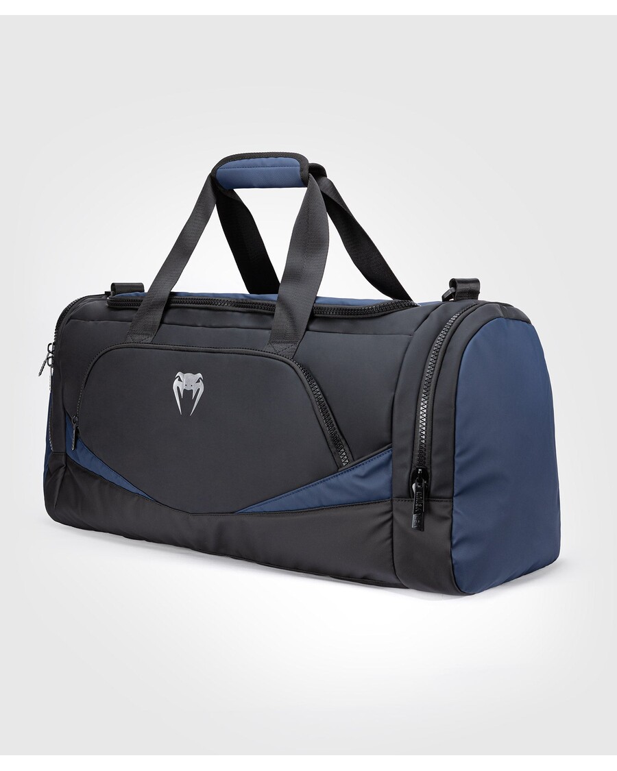 Tas Duffle Venum Evo 2 Trainer Lite - Hitam/biru